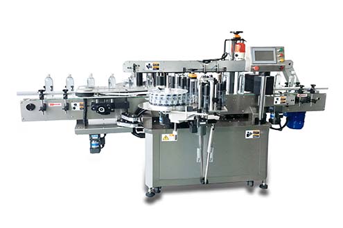SRT-15雙面多功能貼標(biāo)機